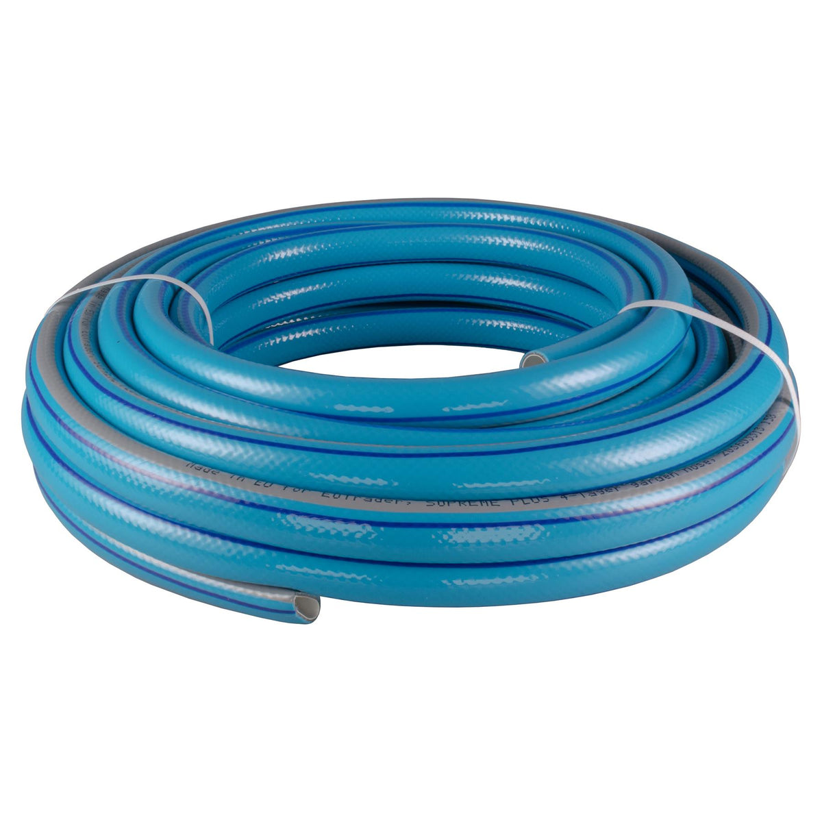 10m Blue Supreme+ Reinforced Garden Hose