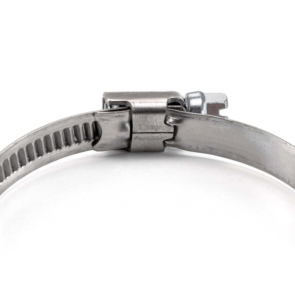 W2 Stainless Steel Hose Clips, 130mm - 150mm