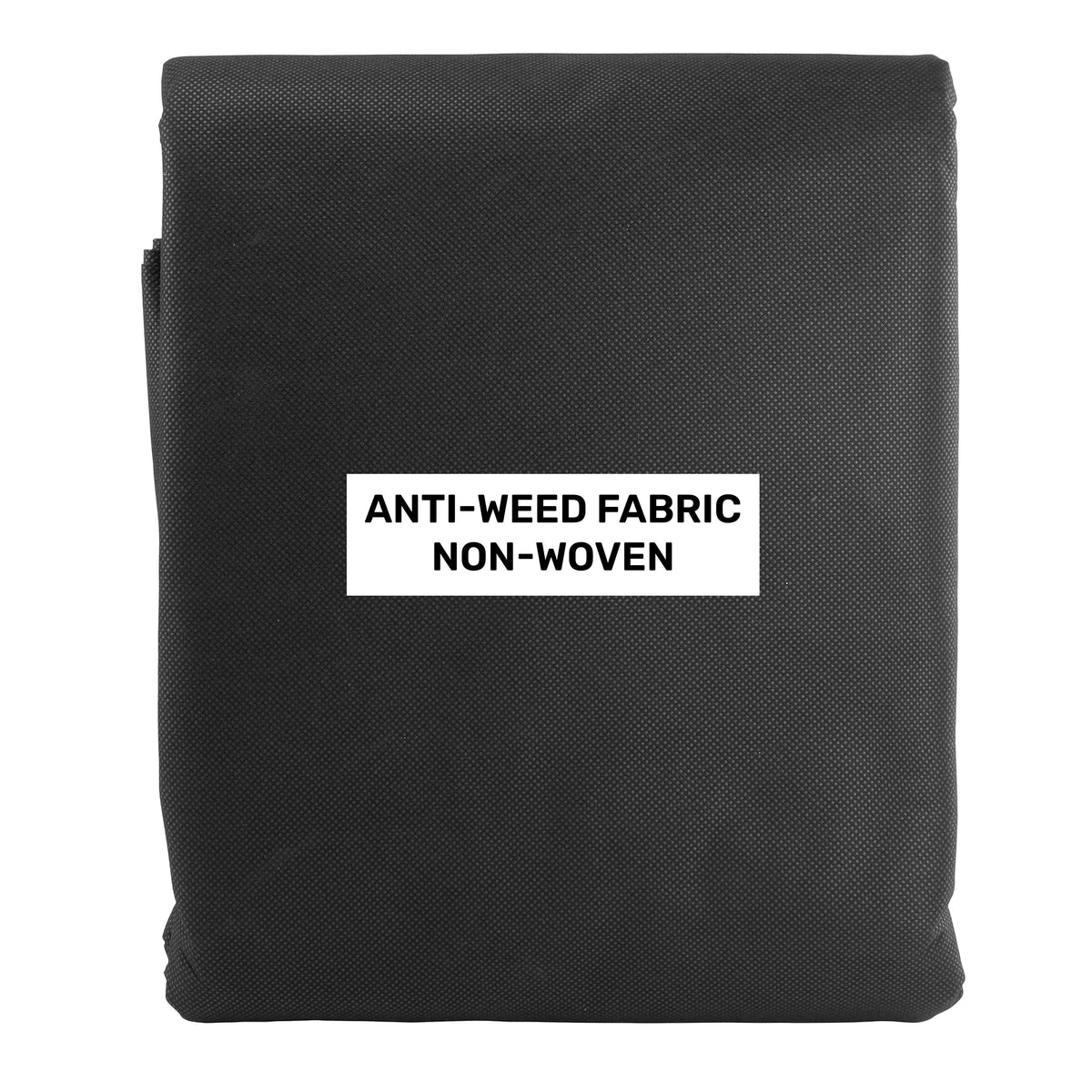 Weed Control Fabric Ground Cover 1.1m x 10m Anti Weed Garden Bed Membrane Sheet