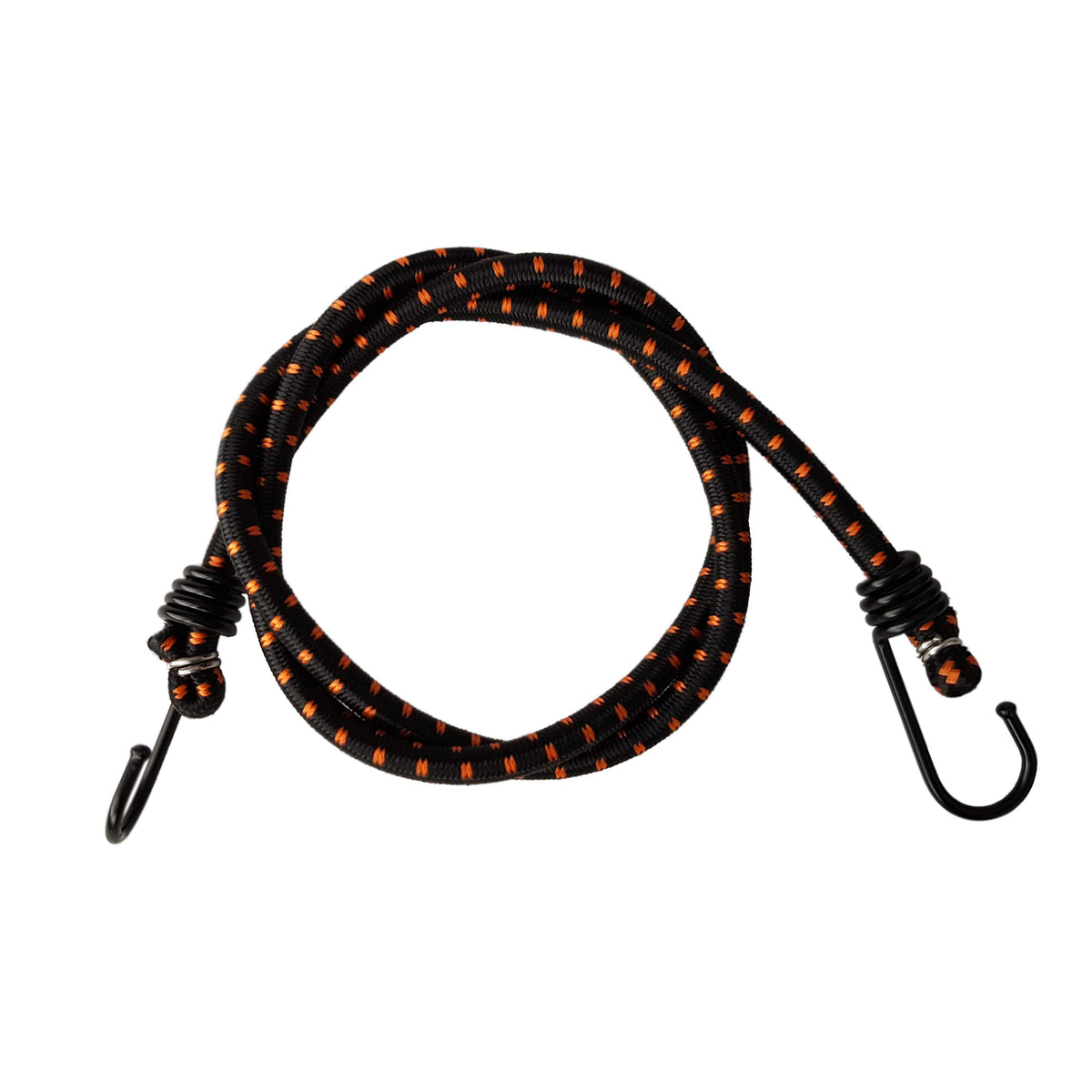 Bungee Loop with Metal Hooks, 100cm