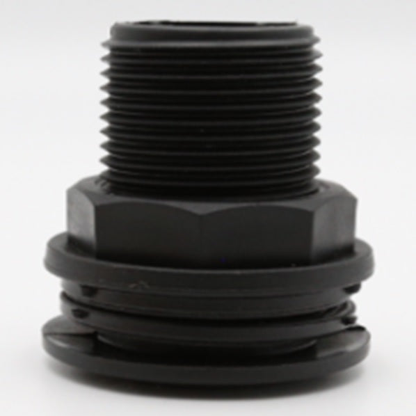 Water Tank Bulkhead Drain Plug, 1"