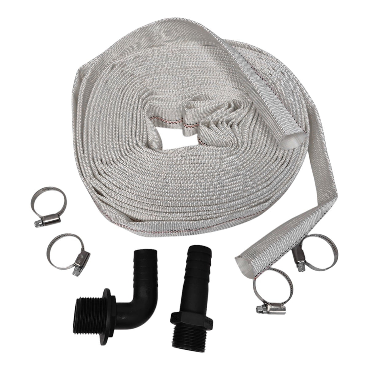 8-24 BAR Lined Lay Flat, Kit F