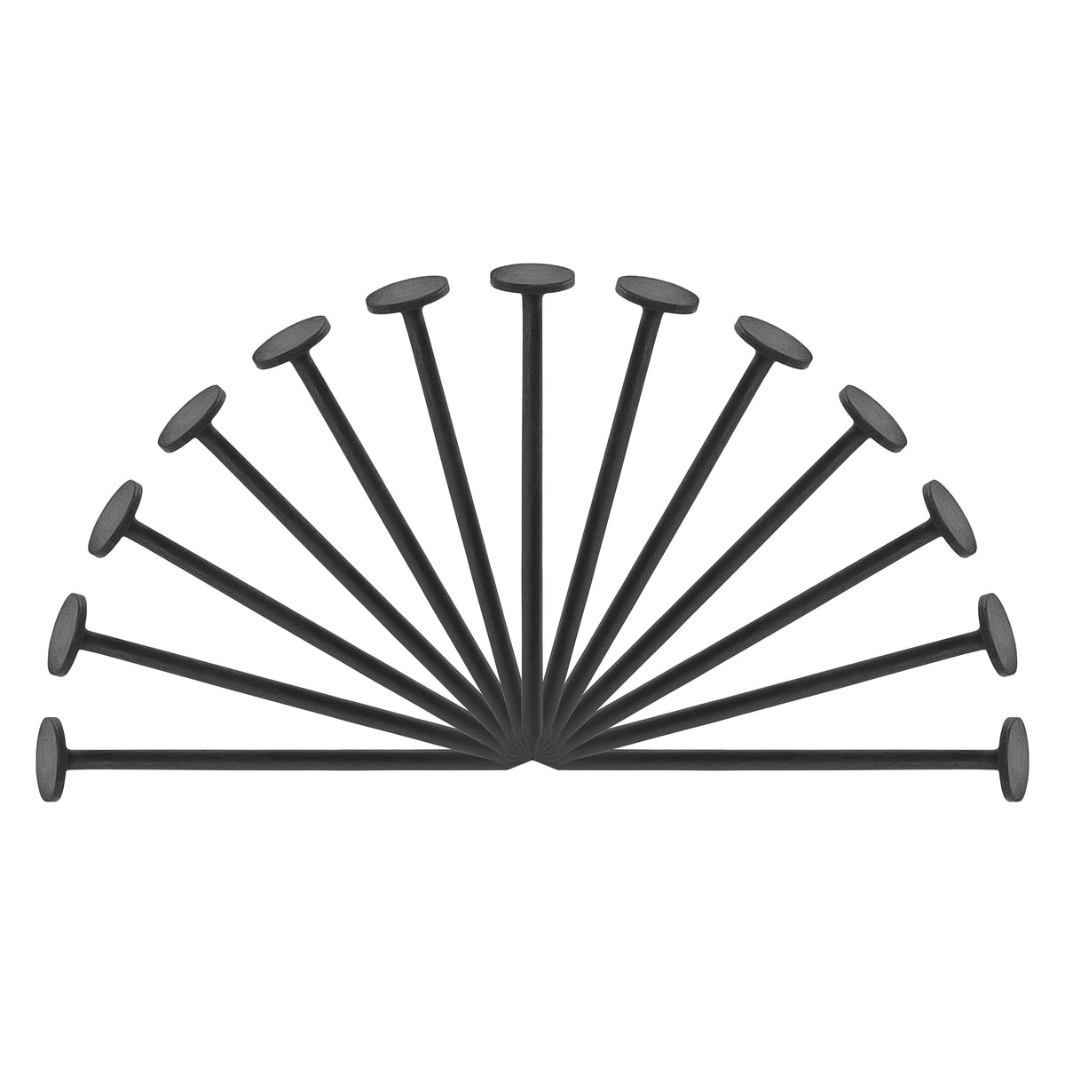 5" Plastic Pin Pegs for Weed Control Fabric