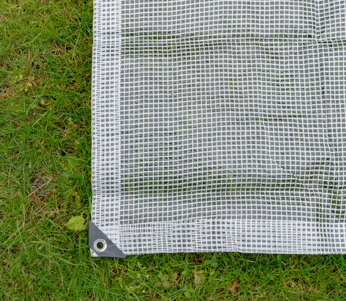 350gsm Supergrade Clear Monotex Tarpaulins