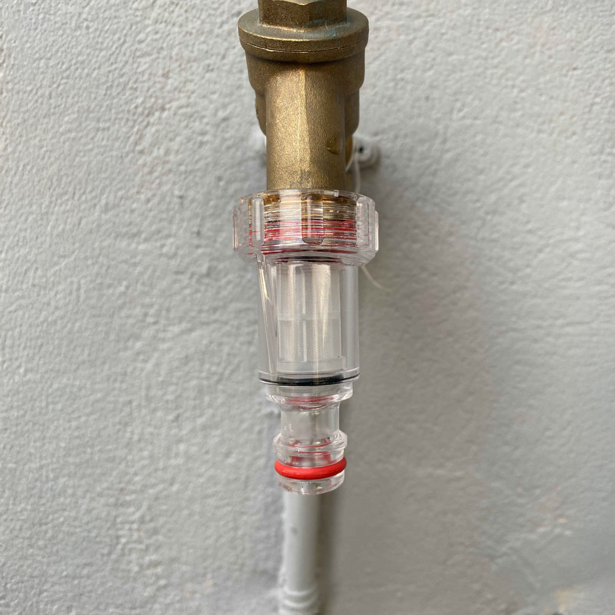 Filtered Tap Connector - 3/4" BSPF