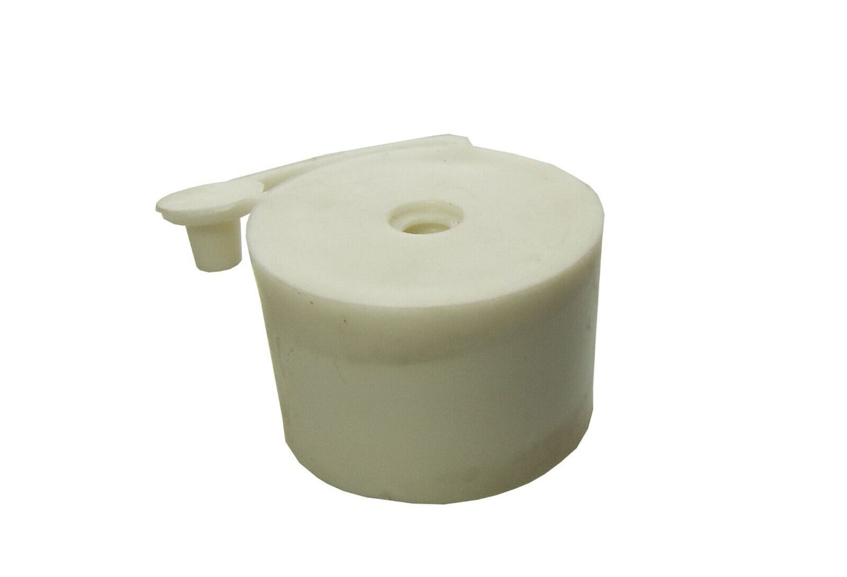 Rubber Cork Bung for Demijohns 32mm with Cap Carboys, Home Brew, Wine Beer