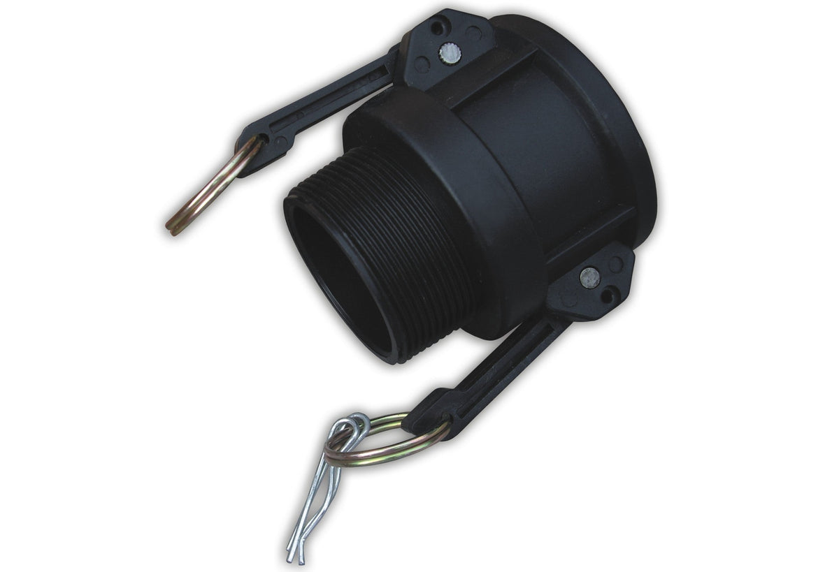 Type B Camlock Pipe Connector, 2"