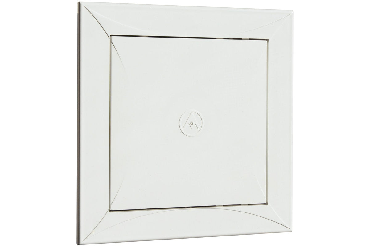 White Access Panel Service Door, 200mm x 300mm