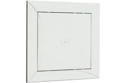 White Access Panel Service Door, 200mm x 300mm