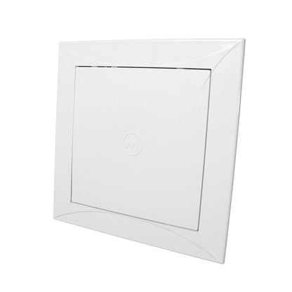 White Access Panel Service Door, 200mm x 300mm