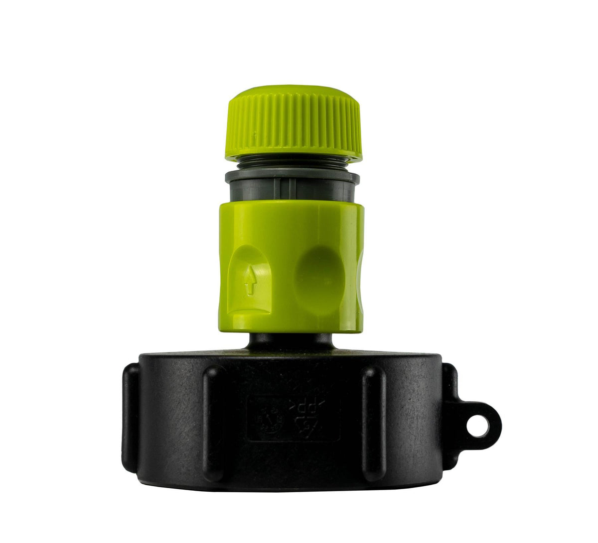 IBC S60X6 outlet quick connect