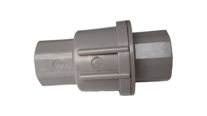 PVC Stopcock Valve, 3/4"