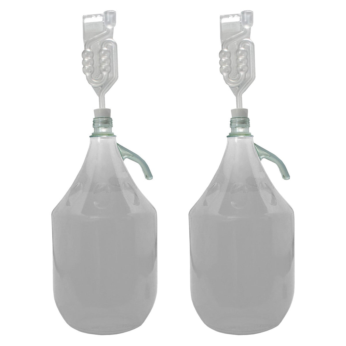 5L Screw-Top Demijohns