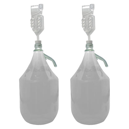 5L Screw-Top Demijohns