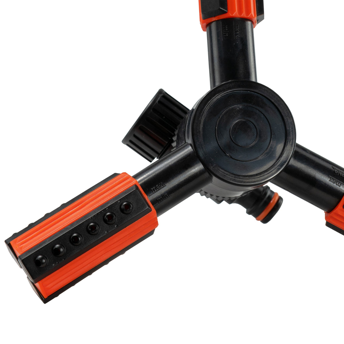 3 Arm Rotary Lawn Sprinkler on Spike, Eco line