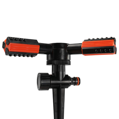 3 Arm Rotary Lawn Sprinkler on Spike, Eco line