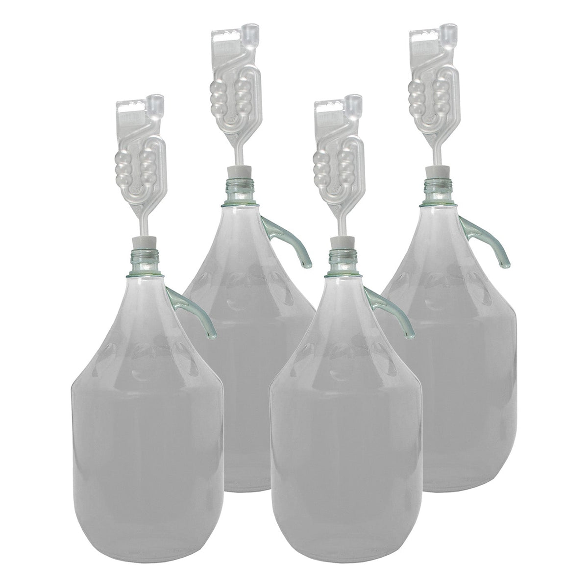 5L Screw-Top Demijohns