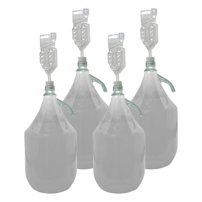 5L Screw-Top Demijohns
