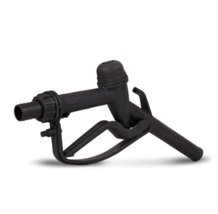 Fuel Nozzle with 1” R6 Rubber Hose & S60X6 Adapter