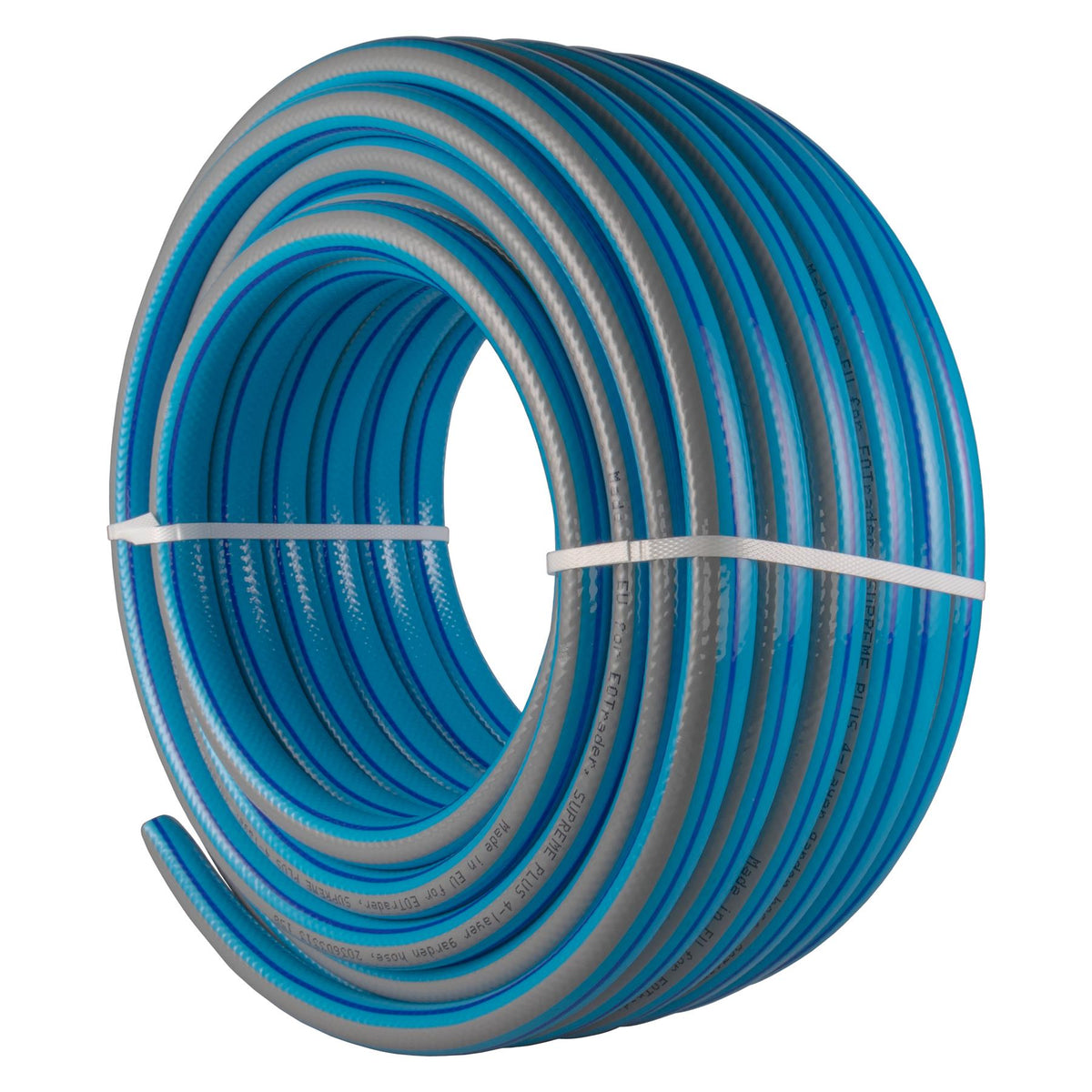 50m Blue Supreme+ Reinforced Garden Hose
