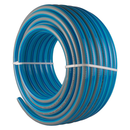 50m Blue Supreme+ Reinforced Garden Hose
