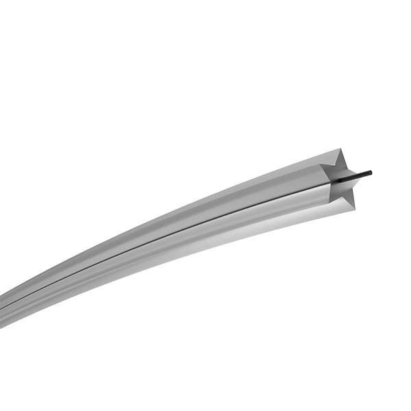 15m Dual Star Ripper Trimmer Line, 3mm