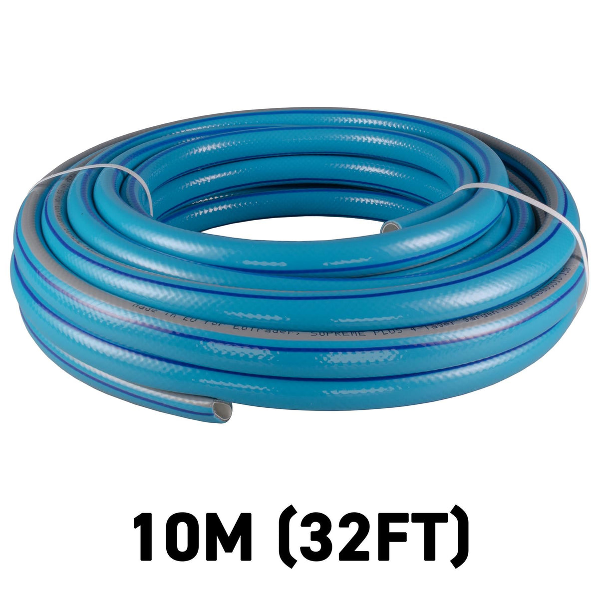 10m Blue Supreme+ Reinforced Garden Hose