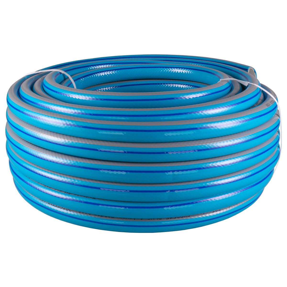 50m Blue Supreme+ Reinforced Garden Hose