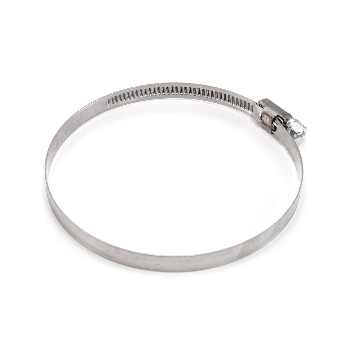 W2 Stainless Steel Hose Clips, 110mm - 130mm