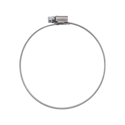 W2 Stainless Steel Hose Clips, 110mm - 130mm