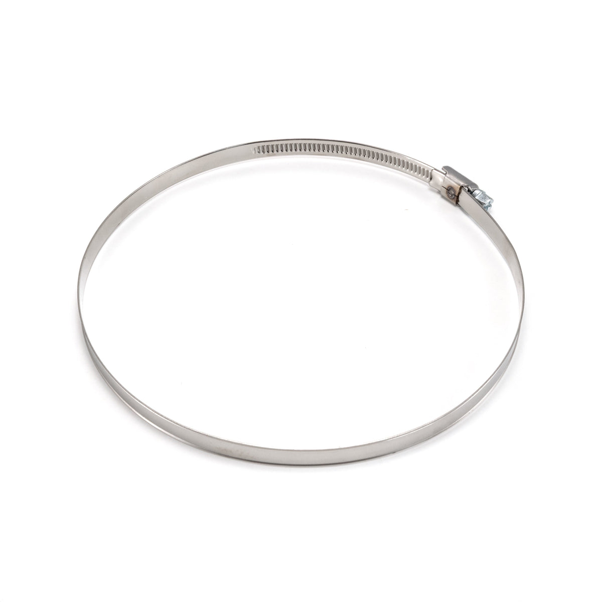 W2 Stainless Steel Hose Clips, 130mm - 150mm