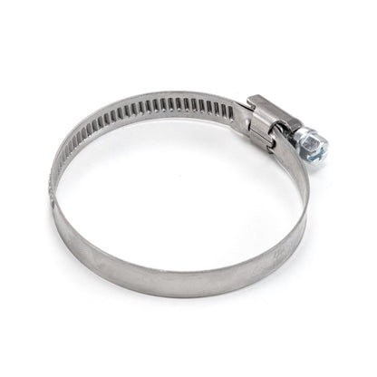 W2 Stainless Steel Hose Clips, 40mm - 60mm