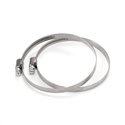 W2 Stainless Steel Hose Clips, 80mm - 100mm