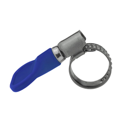 W2 Stainless Steel Butterfly Grip Hose Clips, 10mm-16mm