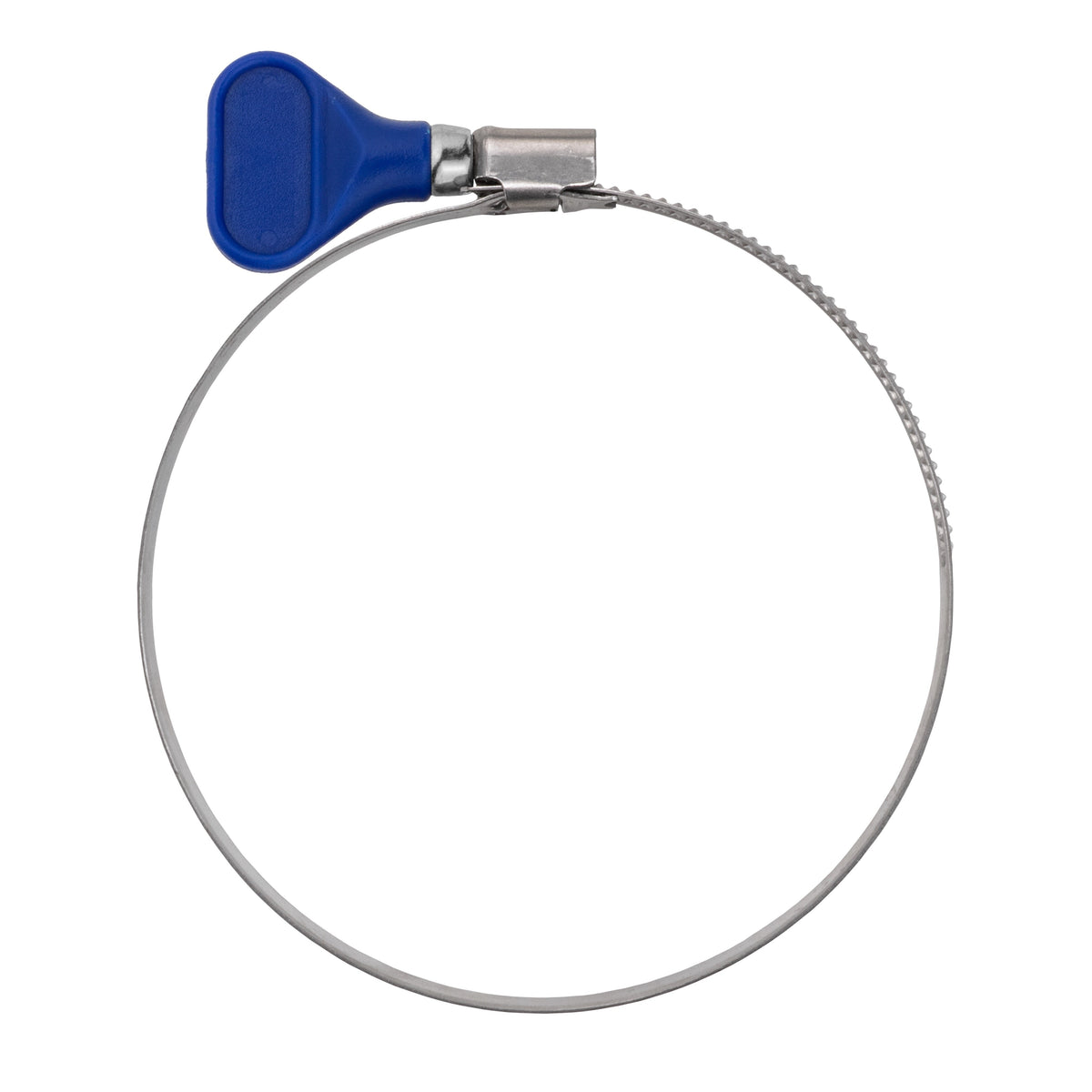 W2 Stainless Steel Butterfly Grip Hose Clips, 110mm-130mm