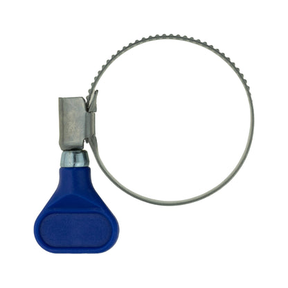 W2 Stainless Steel Butterfly Grip Hose Clips, 25mm-40mm