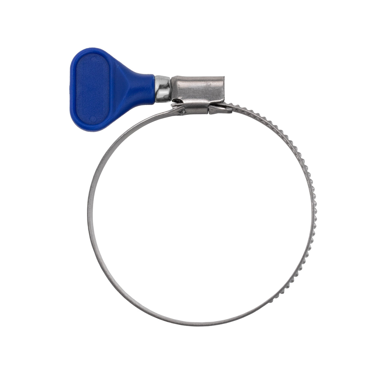 W2 Stainless Steel Butterfly Grip Hose Clips, 50mm-70mm