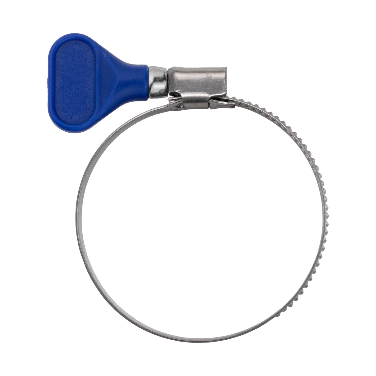 W2 Stainless Steel Butterfly Grip Hose Clips, 70mm-90mm