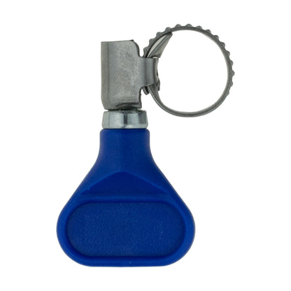 W2 Stainless Steel Butterfly Grip Hose Clips, 8mm-12mm