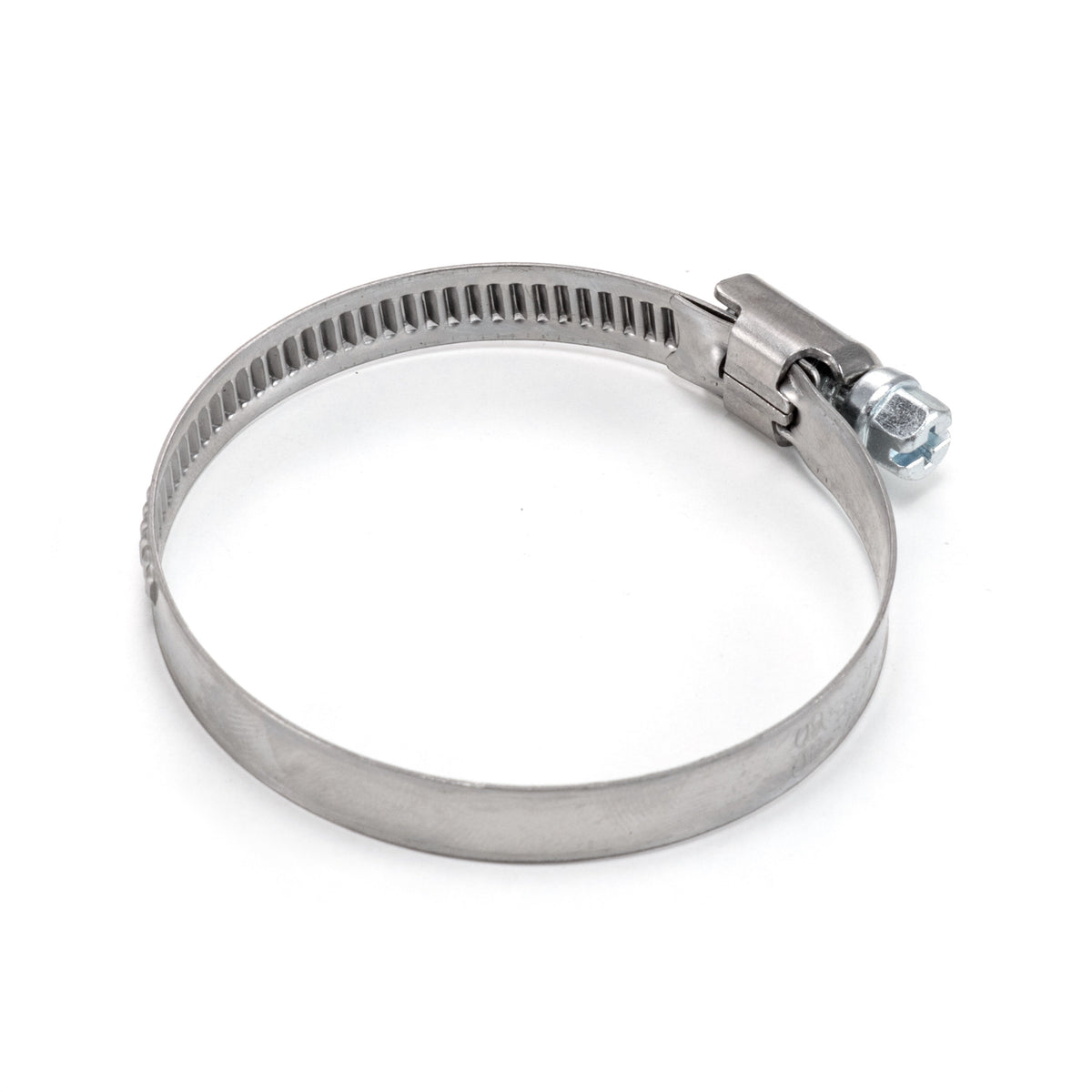 W4 Stainless Steel Hose Clips, 60mm - 80mm