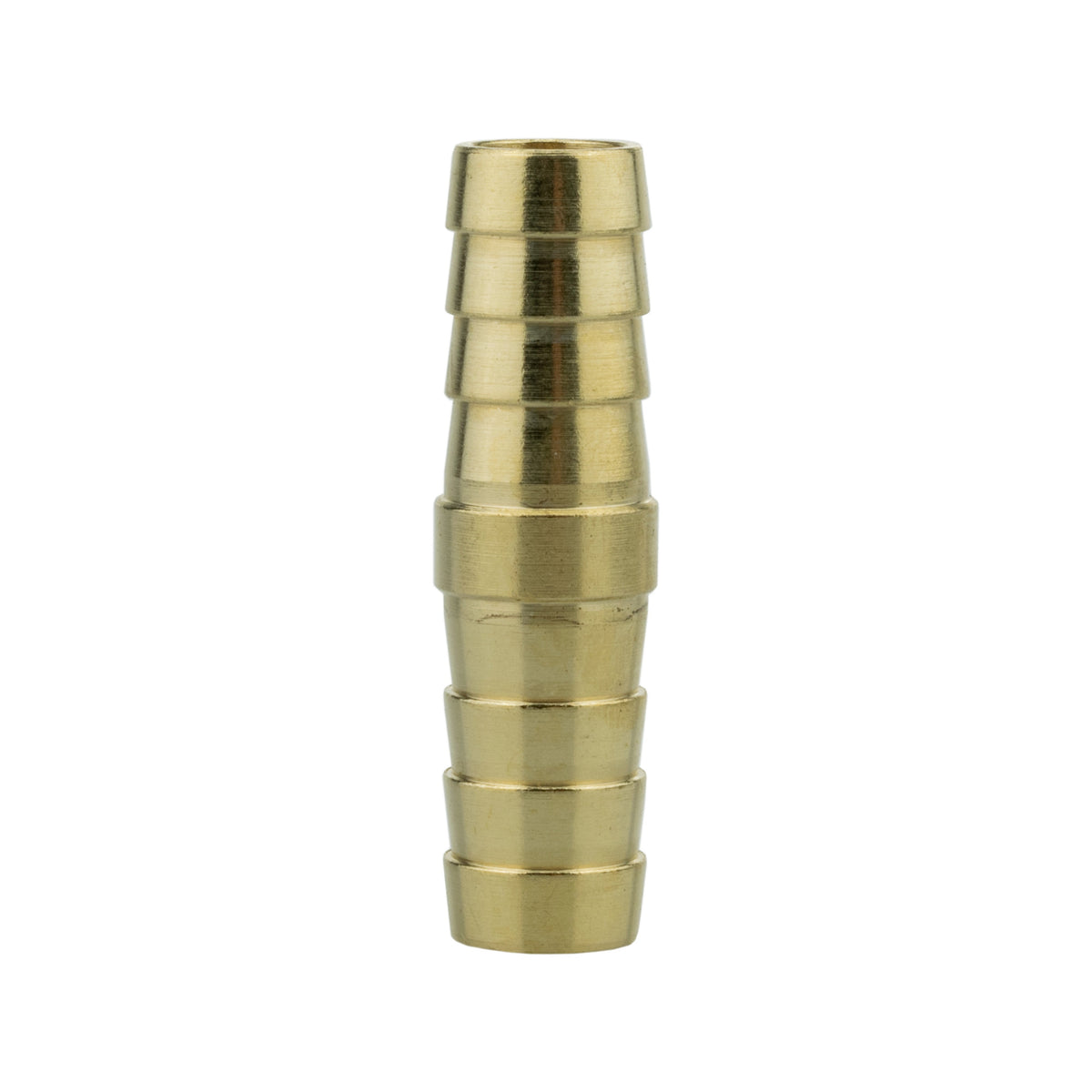 Brass Straight Joiner, 10mm