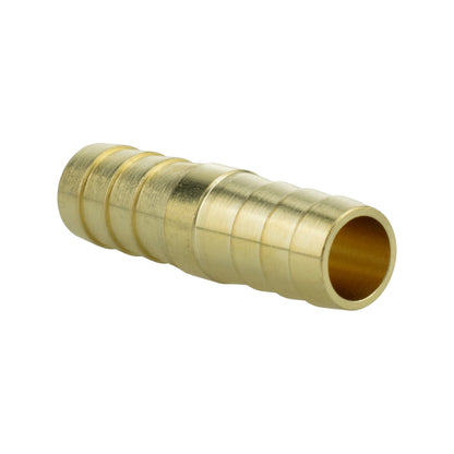 Brass Straight Joiner, 12mm