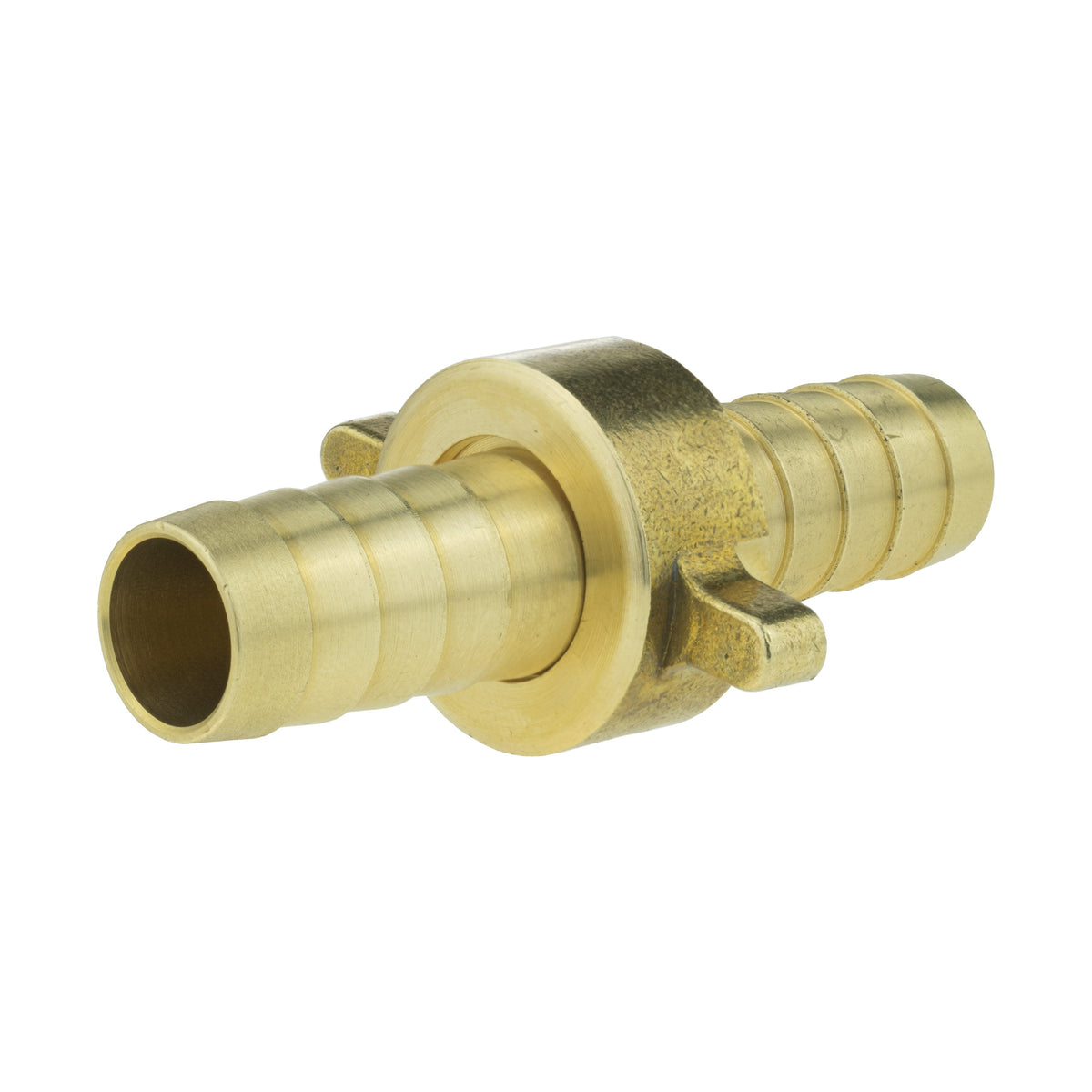Brass Swivel Straight Joiner, 1/2"