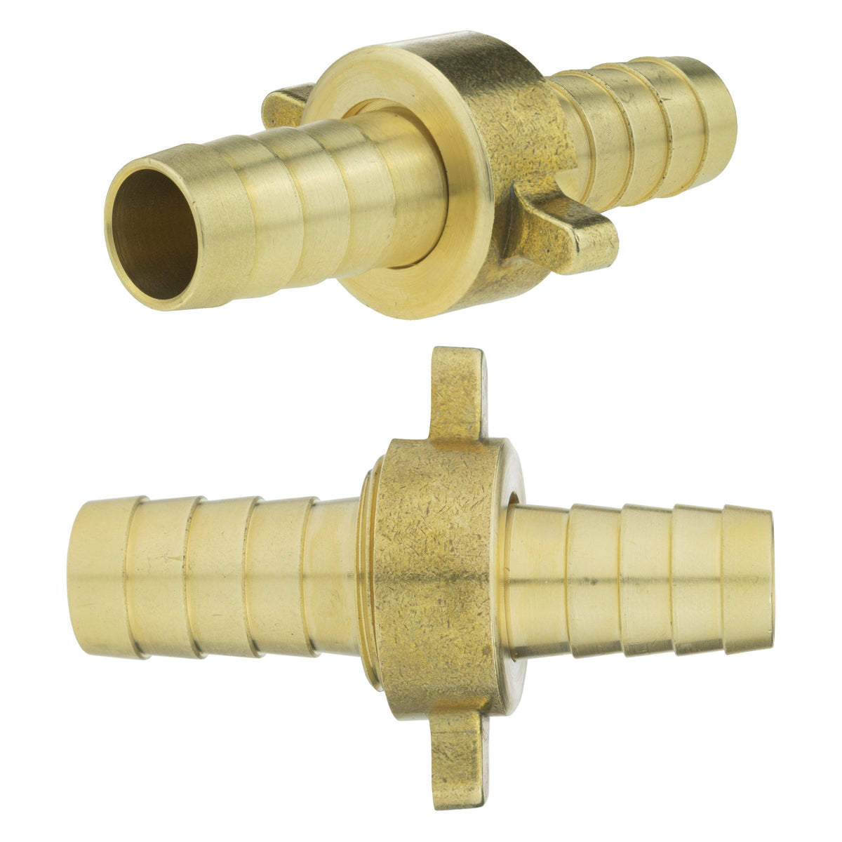 Brass Swivel Straight Joiner, 1/2"