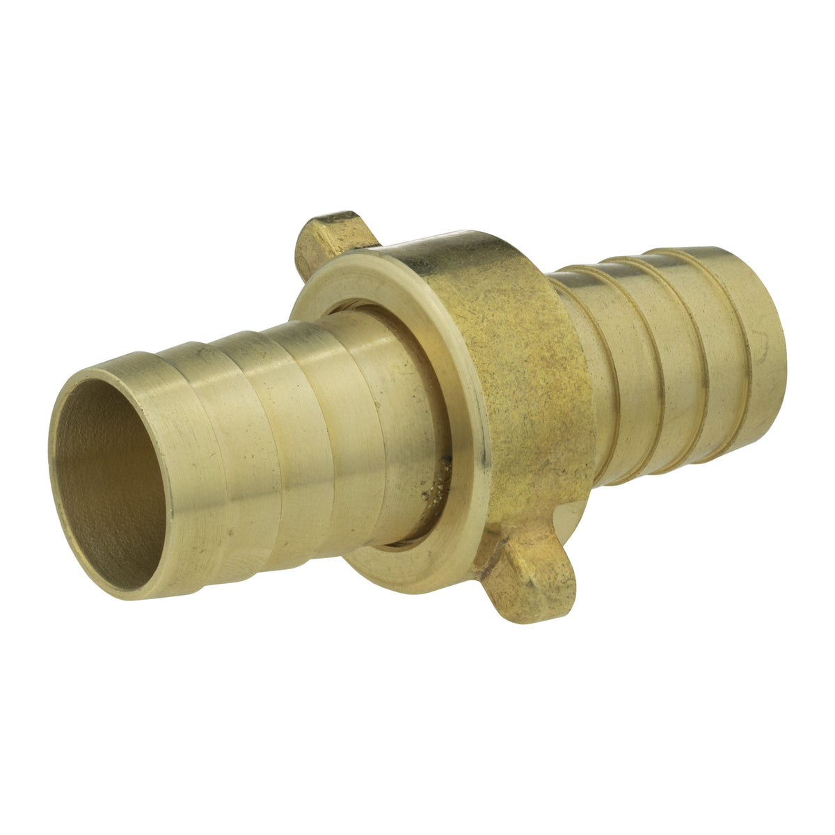 Brass Swivel Straight Joiner, 3/4"