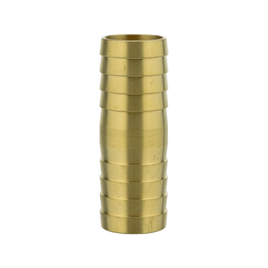 Brass Straight Joiner, 19mm