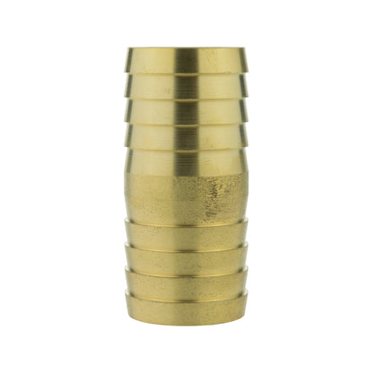 Brass Straight Joiner, 25mm
