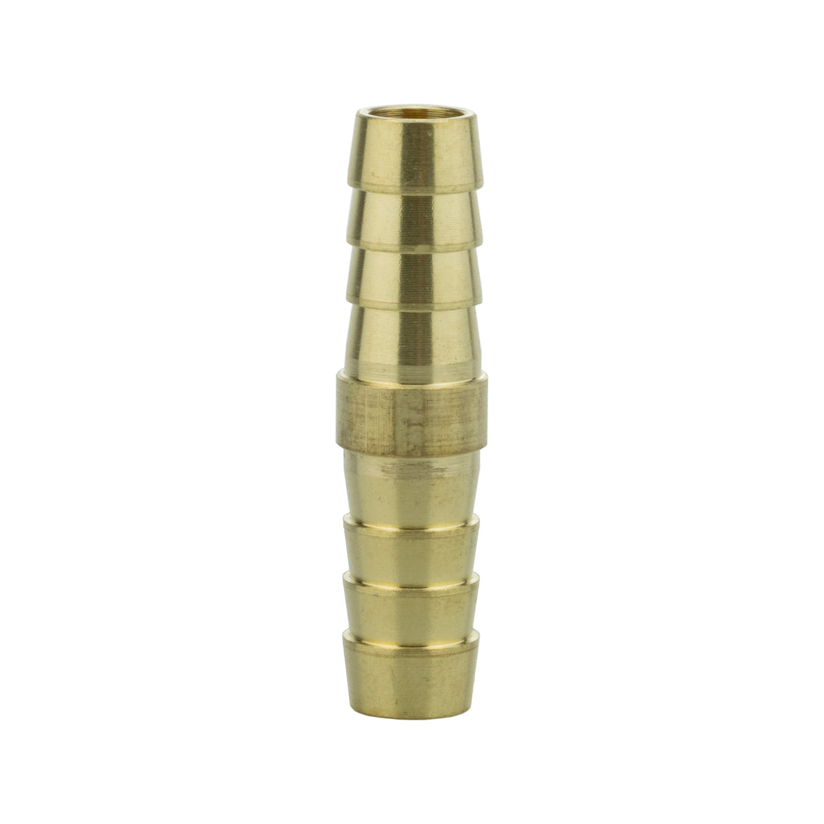 Brass Straight Joiner, 8mm