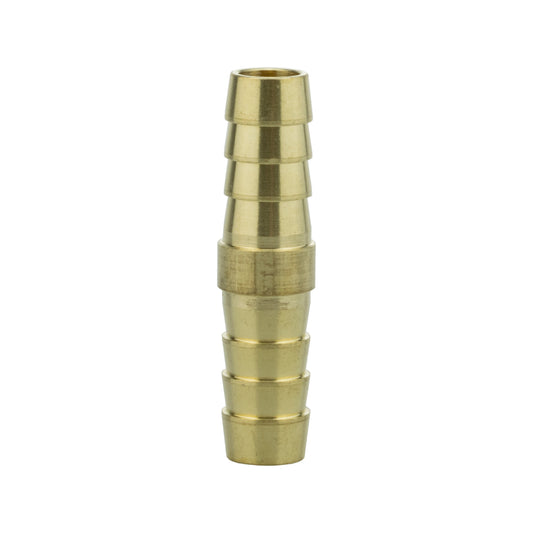 Brass Straight Joiner, 8mm