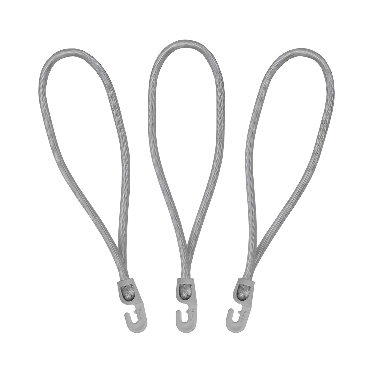 Bungee Loop with Hooks, 25cm